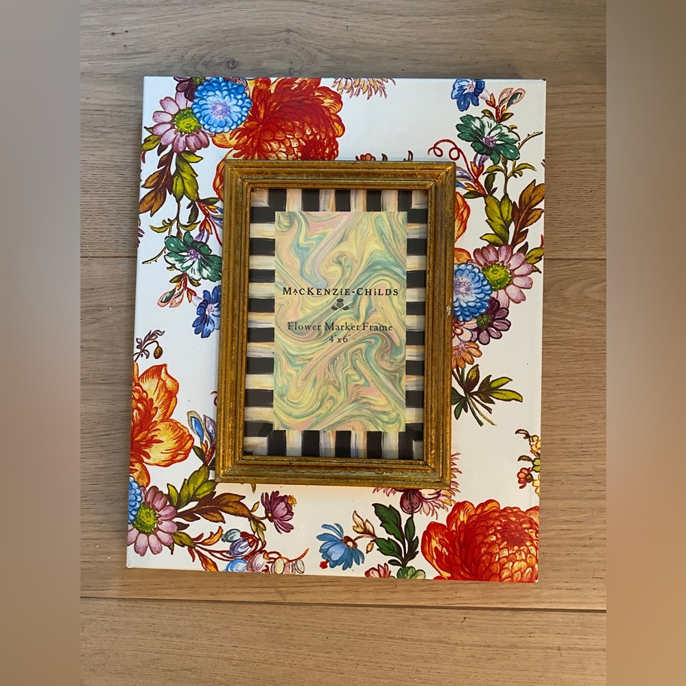 Mackenzie Childs Frame